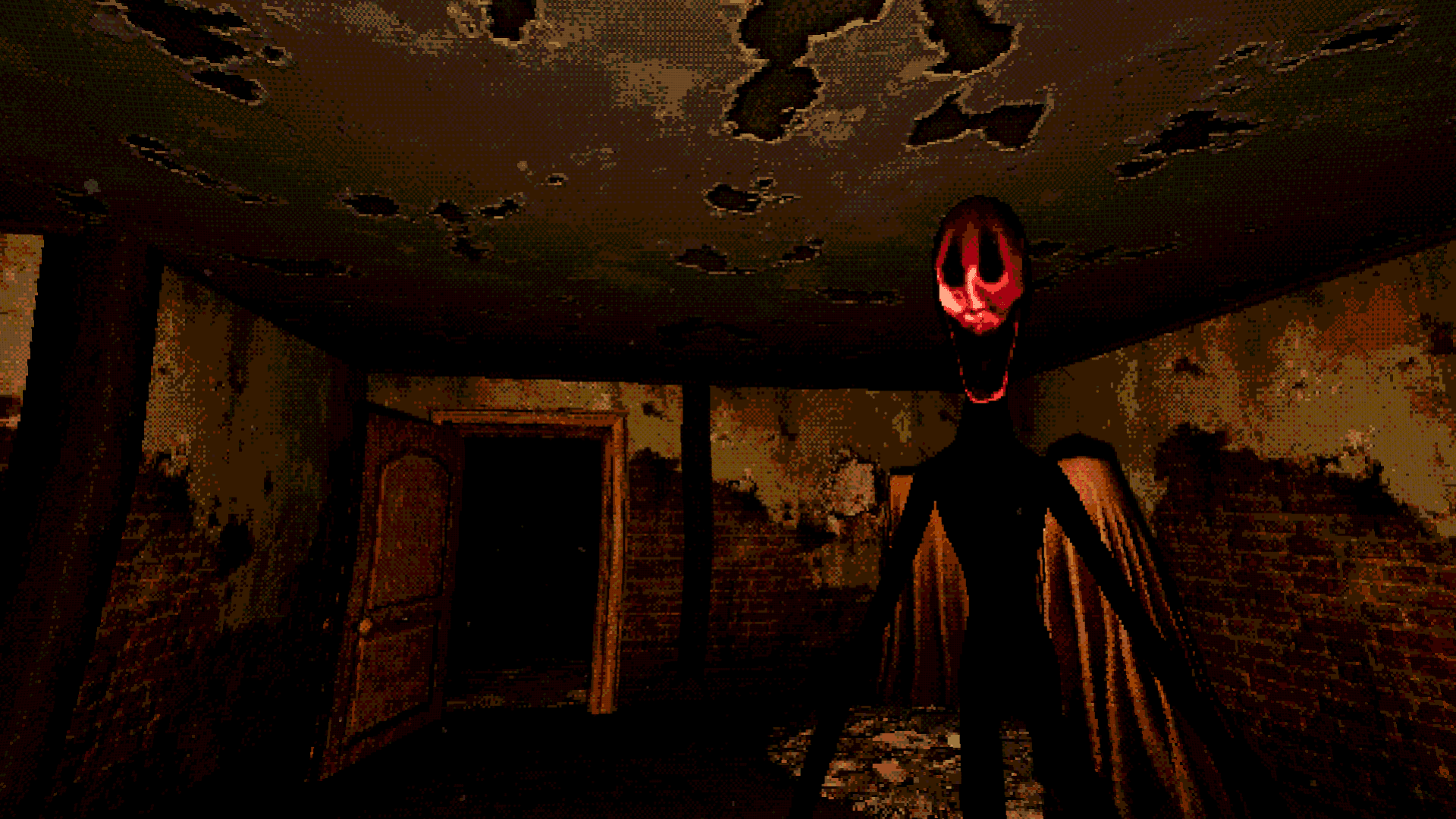 Broken Horror Anthology Demo screenshot 3