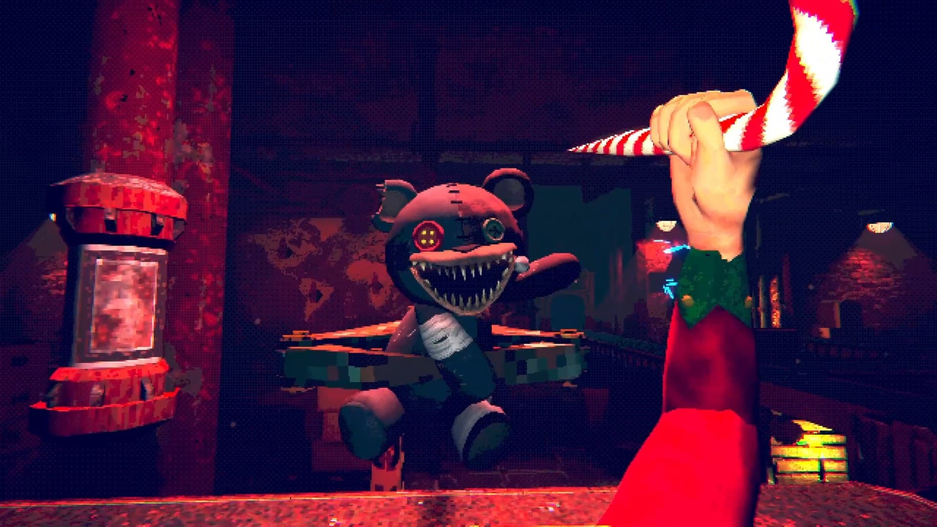 Broken Horror Anthology Demo screenshot 5