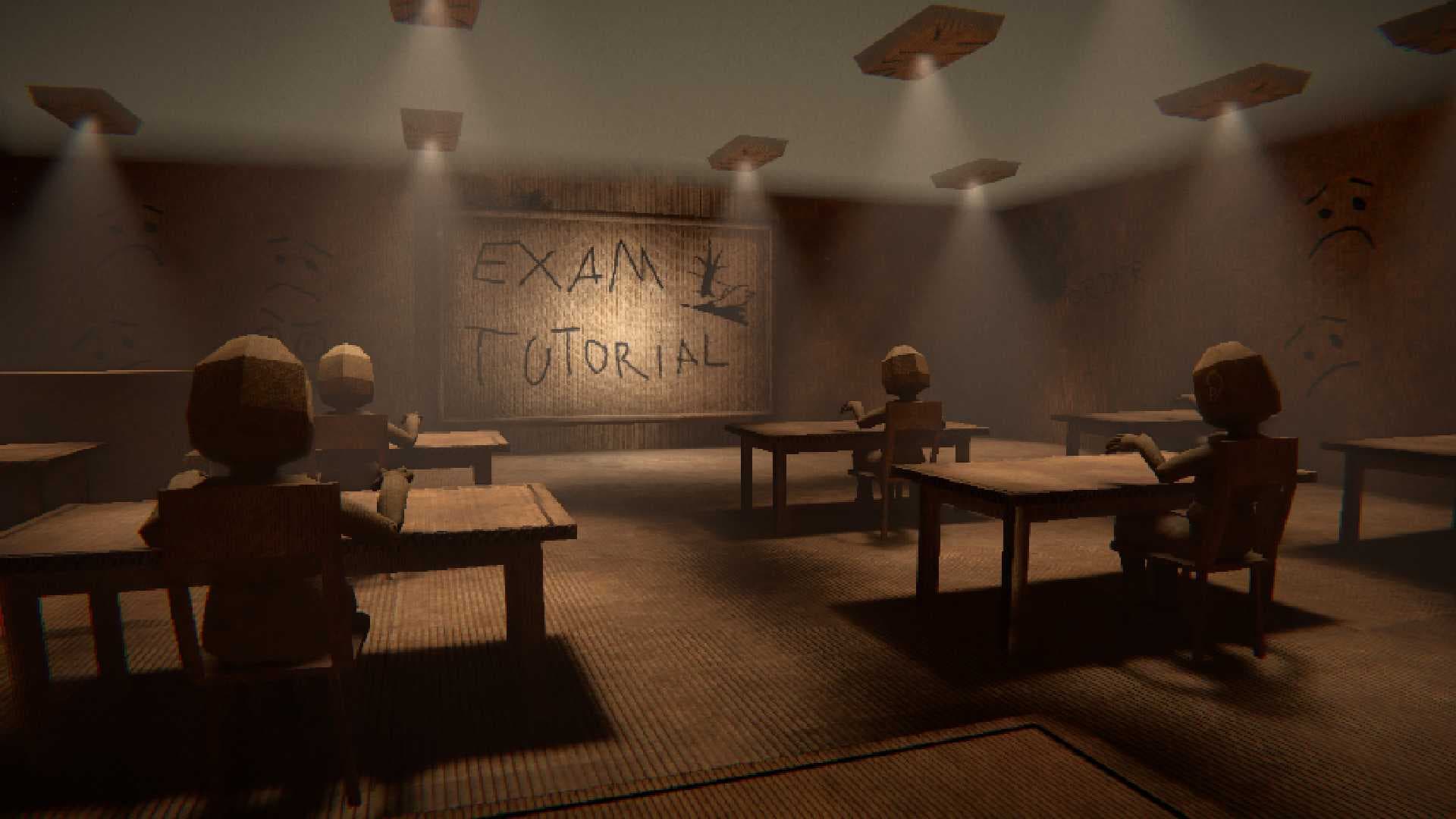 Broken Horror Anthology Demo screenshot 6