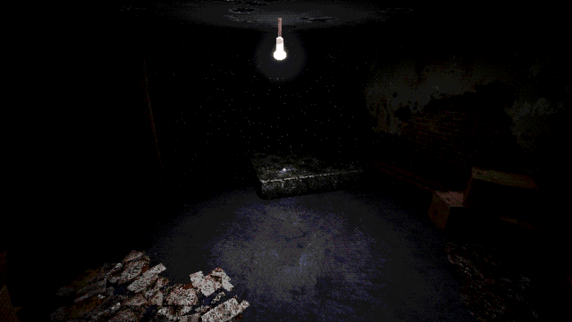 Broken Horror Anthology Demo screenshot 7