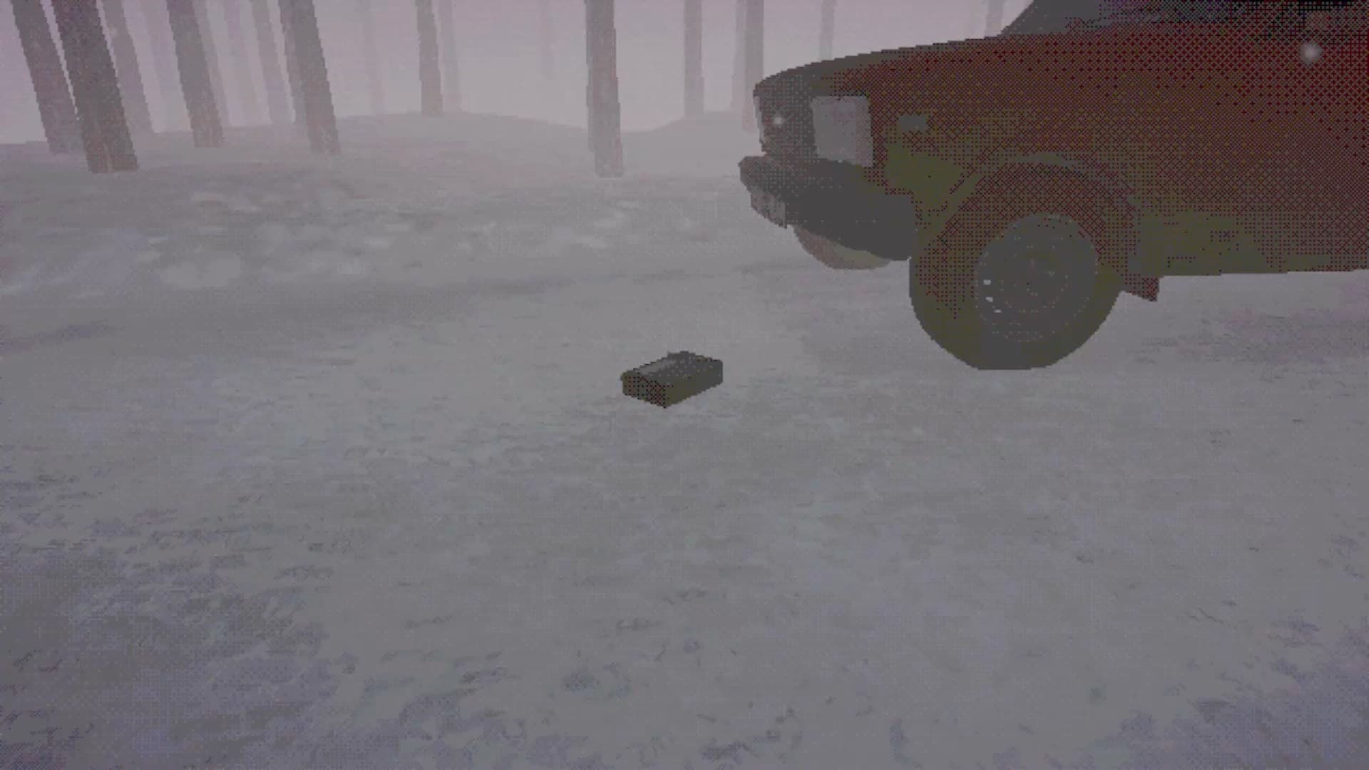 Broken Horror Anthology Demo screenshot 8