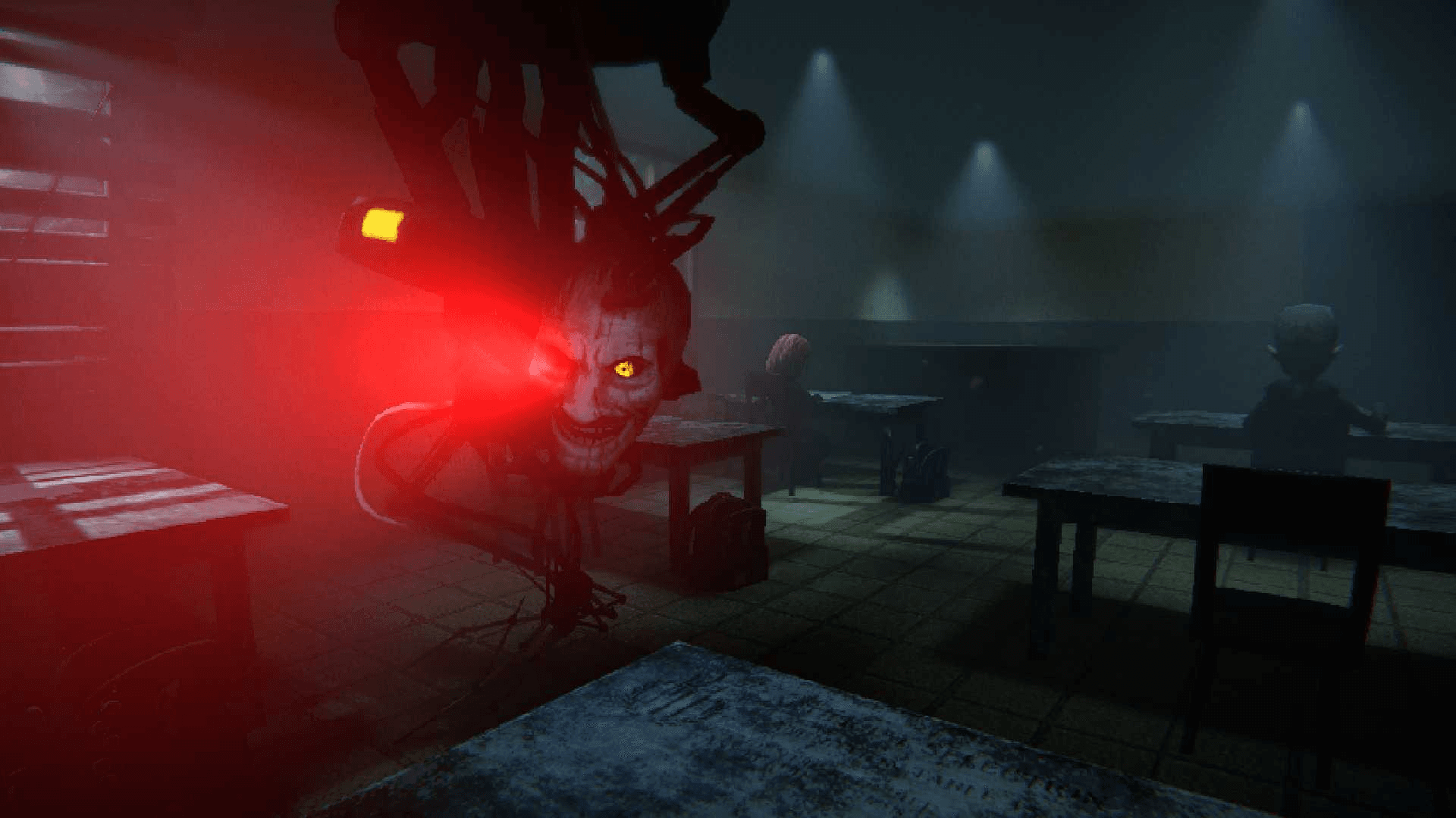 Broken Horror Anthology Demo screenshot 2