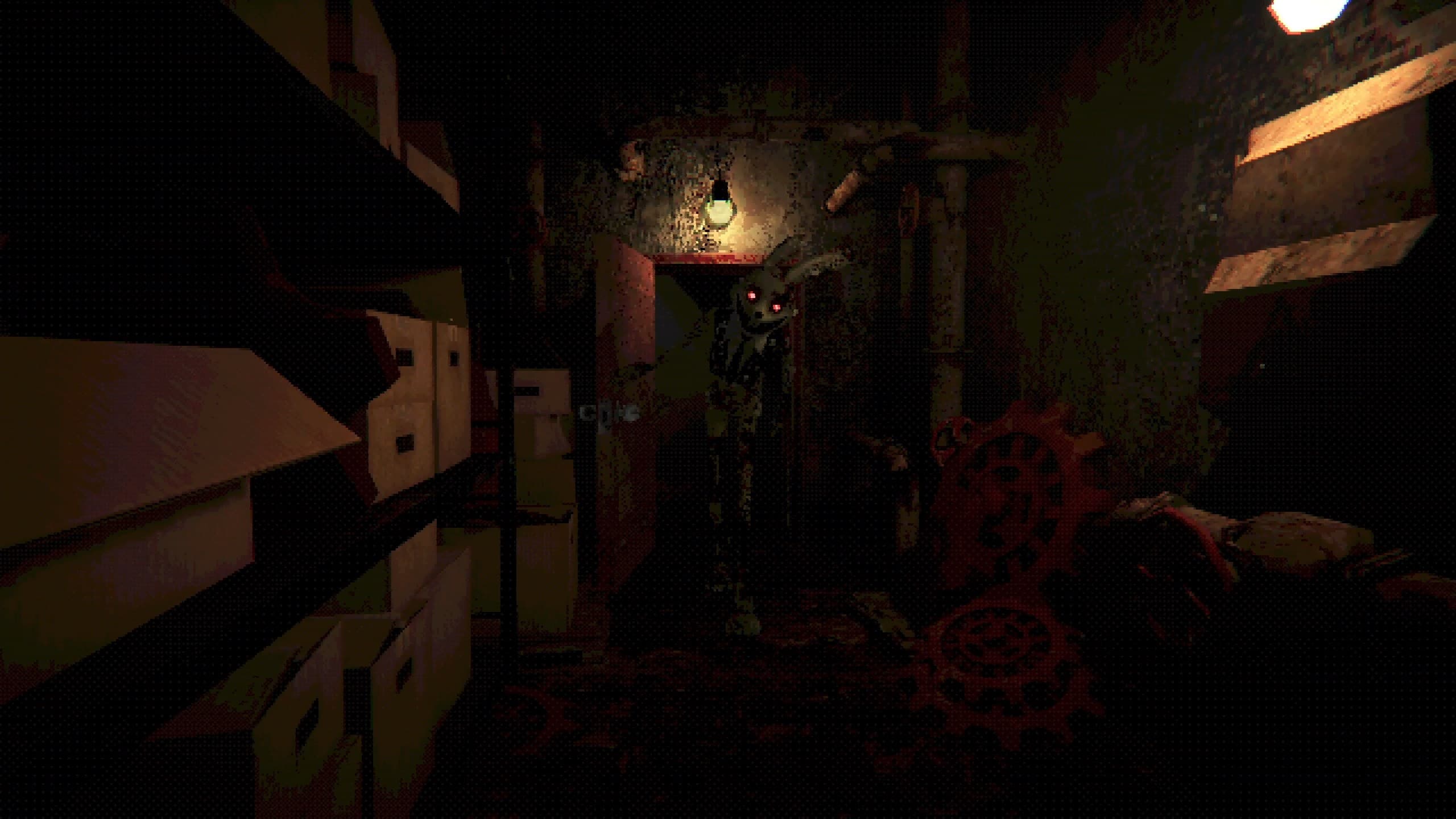 Broken Horror Anthology Demo screenshot 9