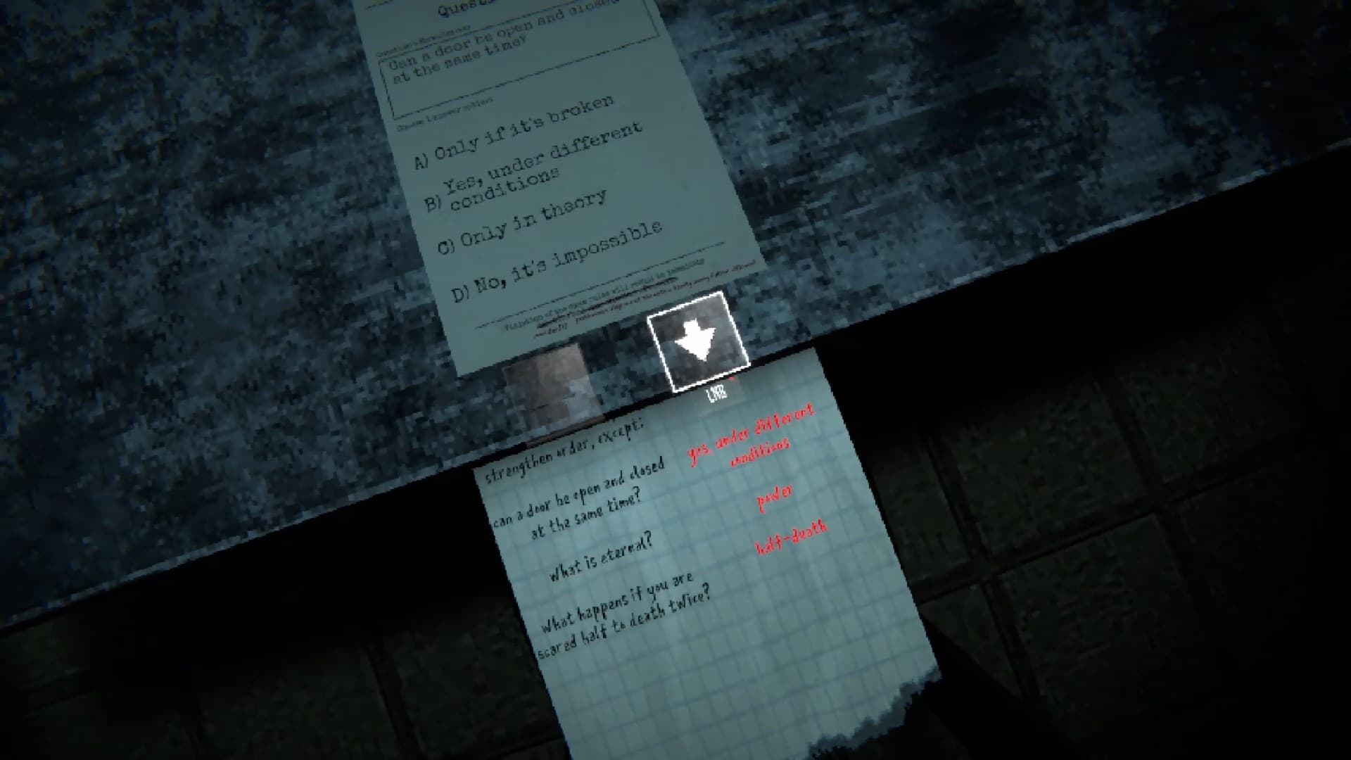 Broken Horror Anthology Demo screenshot 10