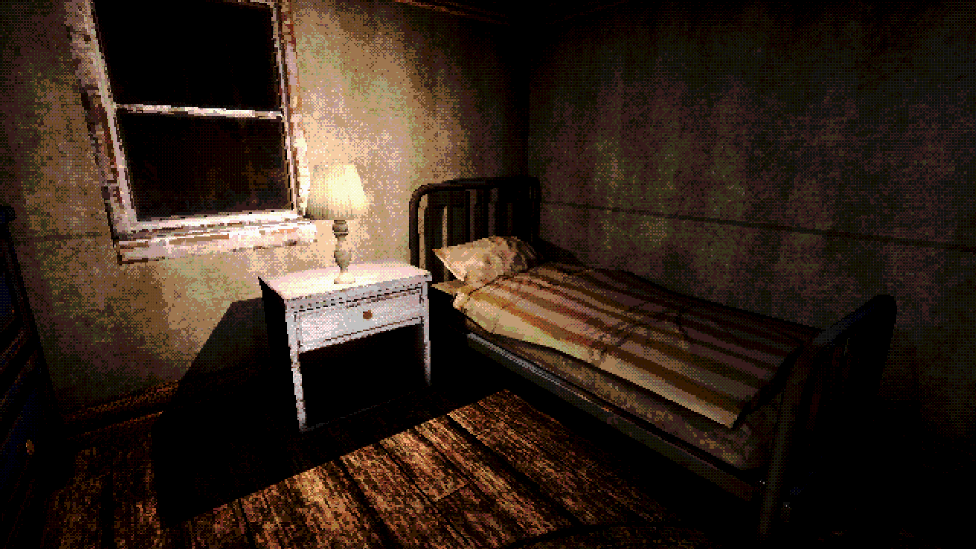 Broken Horror Anthology Demo screenshot 11
