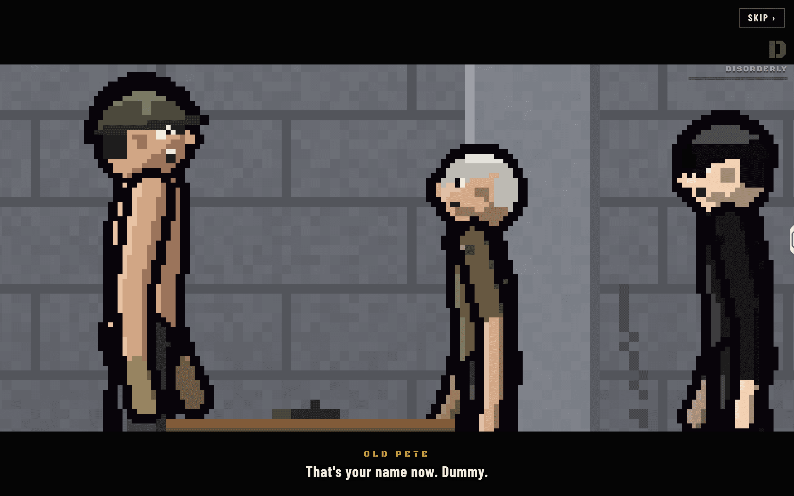 Ragdoll sandbox screenshot 1