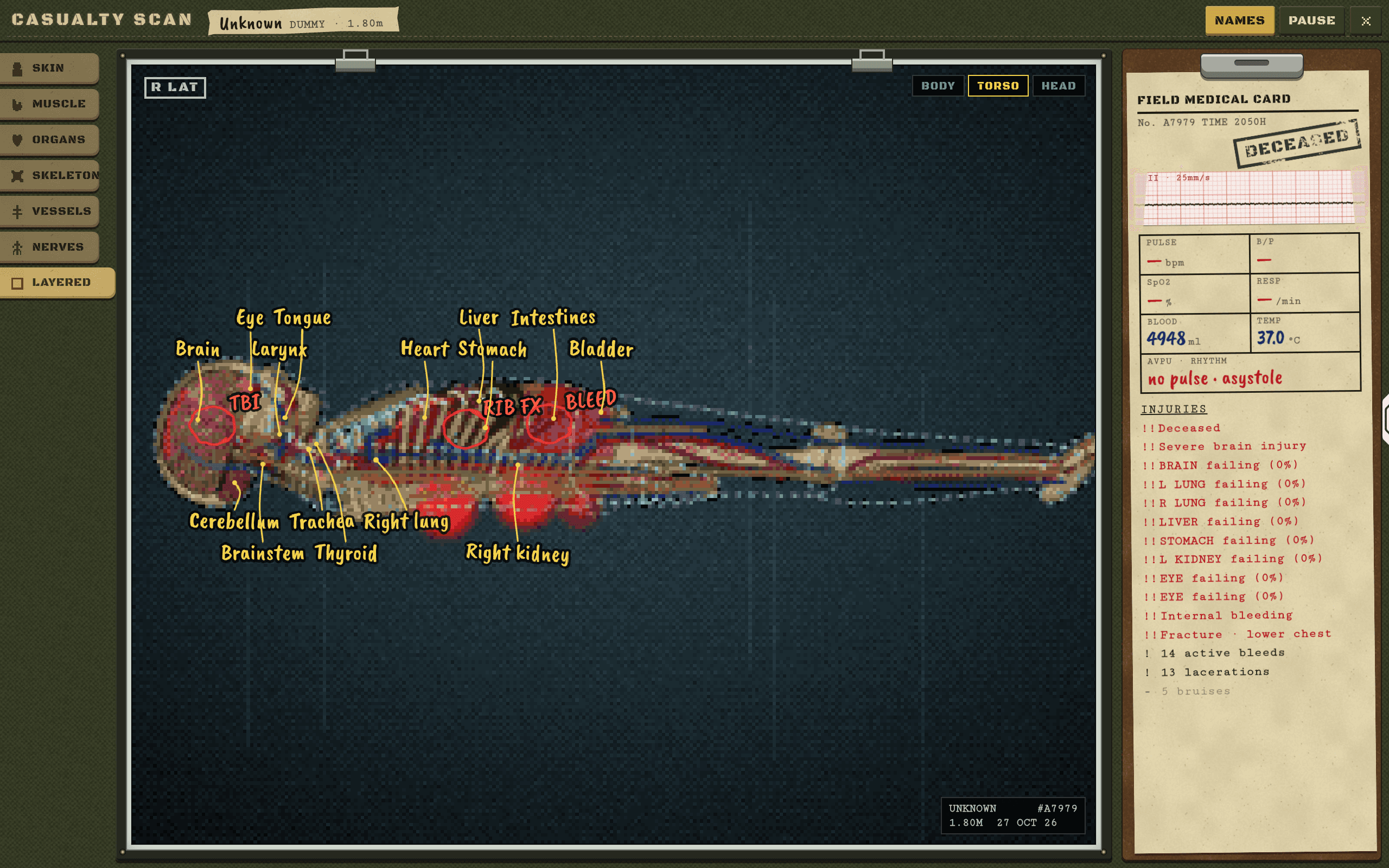 Ragdoll sandbox screenshot 6