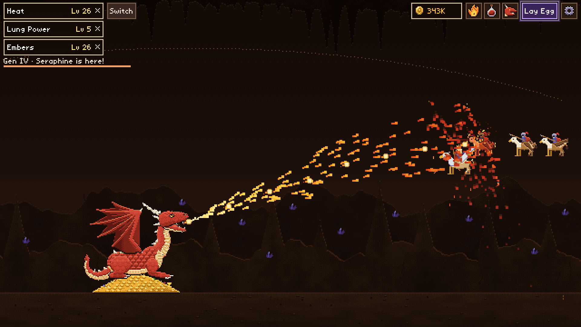 Dragon Dynasty screenshot 2