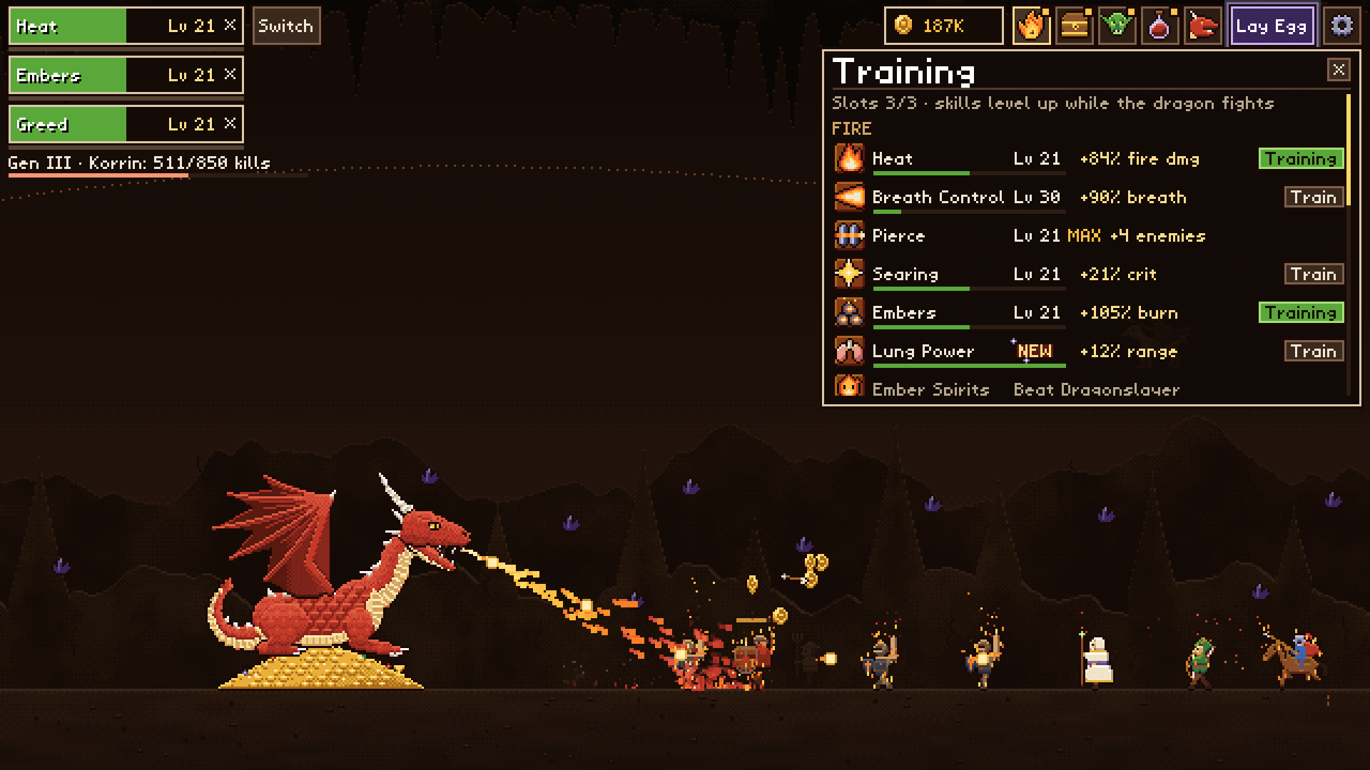 Dragon Dynasty screenshot 3
