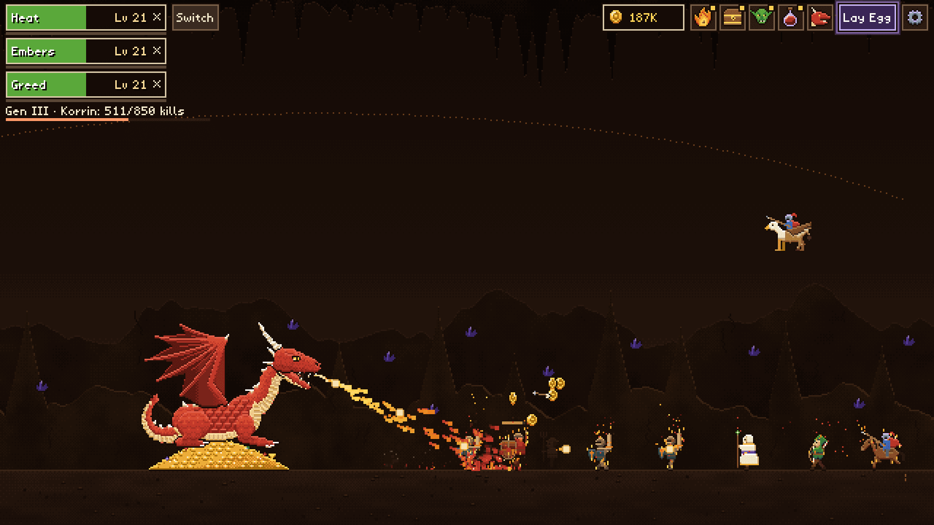 Dragon Dynasty screenshot 5