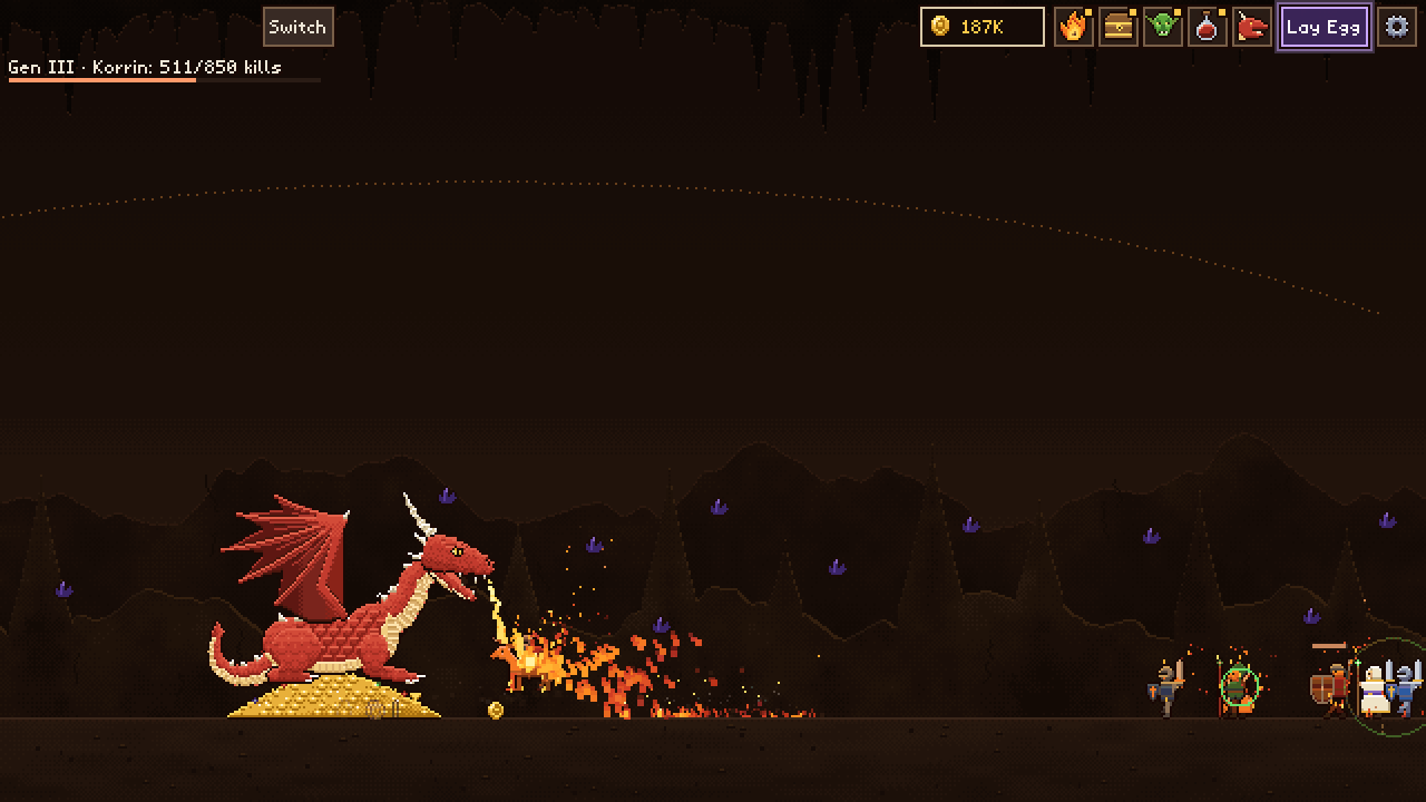 Dragon Dynasty screenshot 1