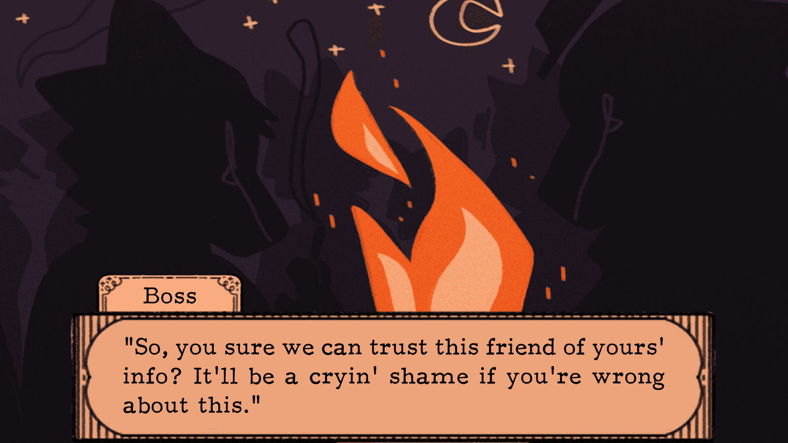 Lookouts screenshot 2