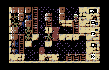Millie and Molly (C64) screenshot 3