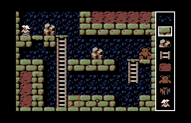 Millie and Molly (C64) screenshot 4