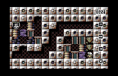 Millie and Molly (C64) screenshot 2
