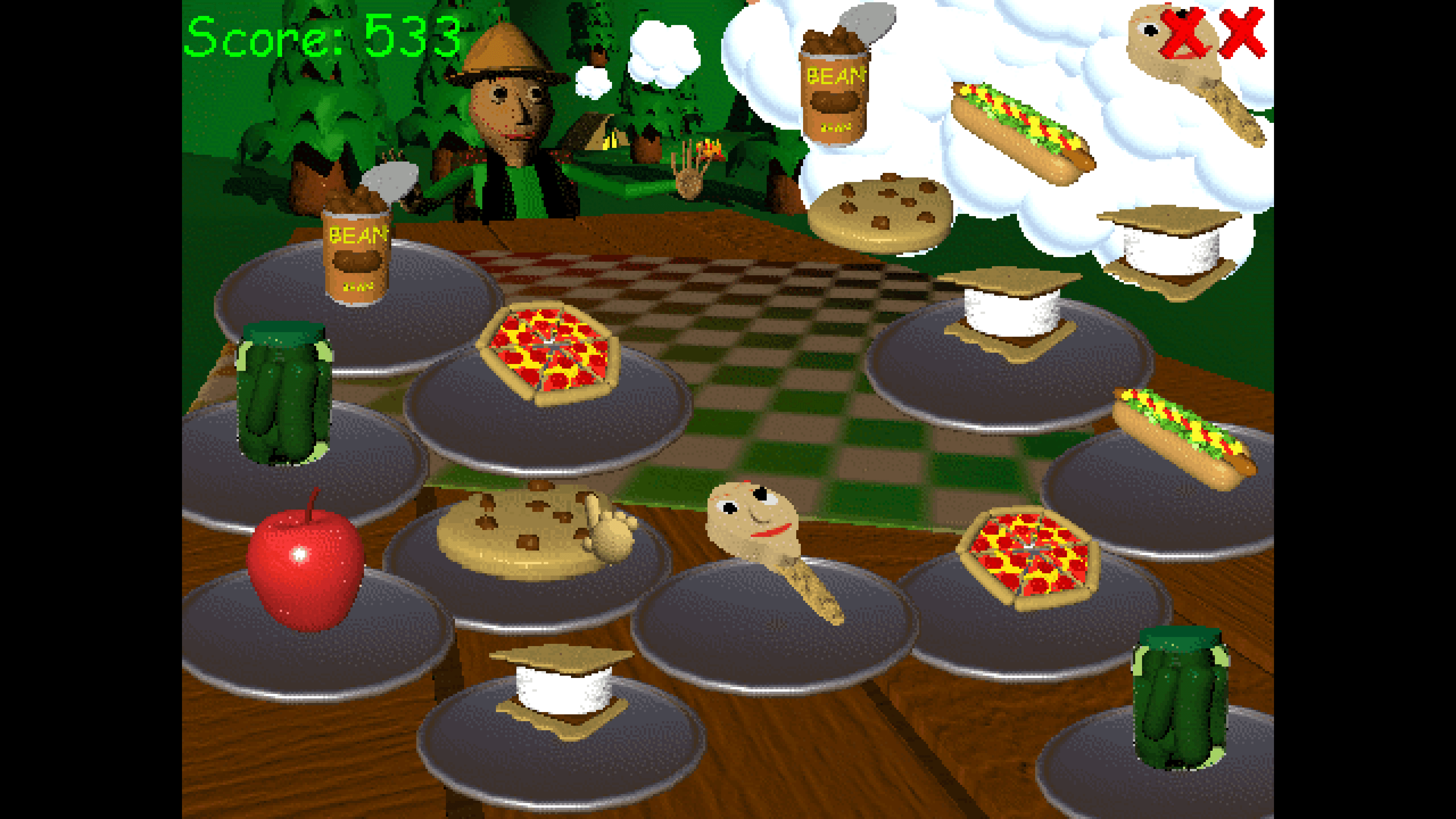 Baldi's Basics Plus screenshot 9