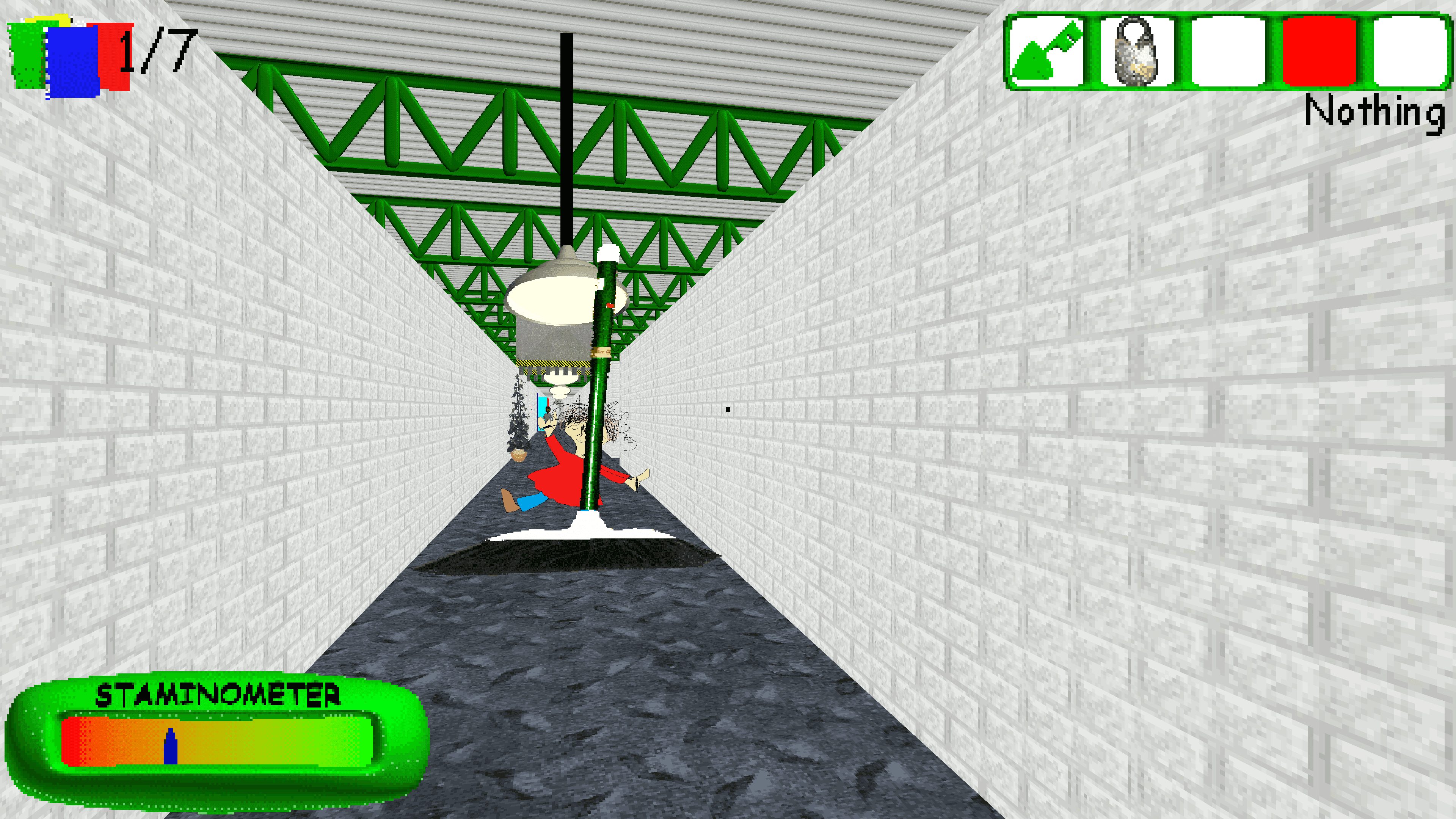 Baldi's Basics Plus screenshot 8