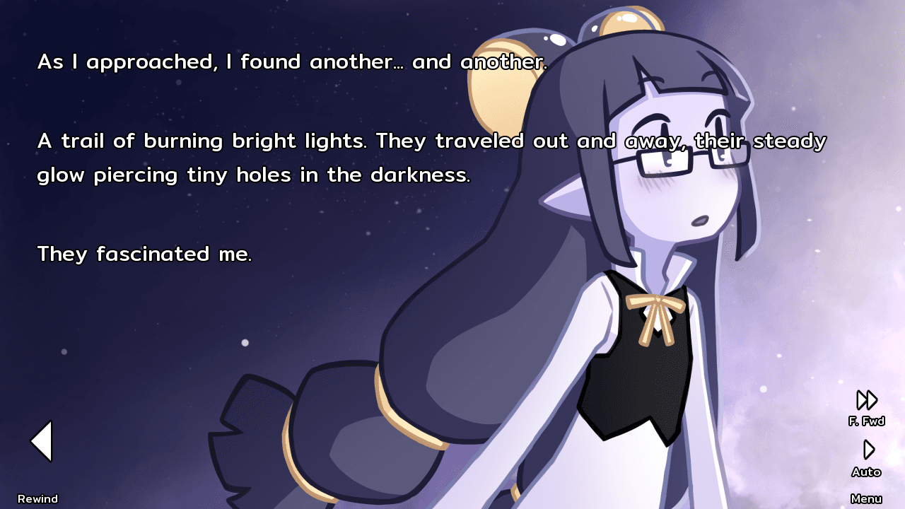 her tears were my light screenshot 1