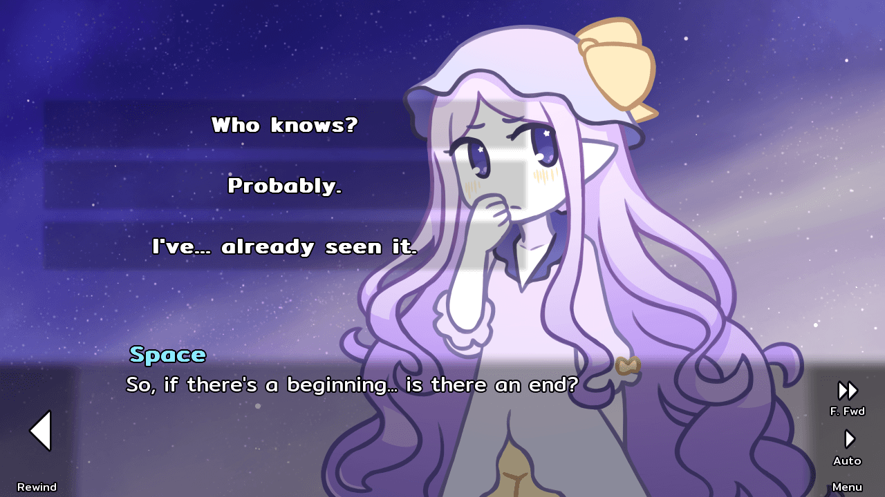 her tears were my light screenshot 3