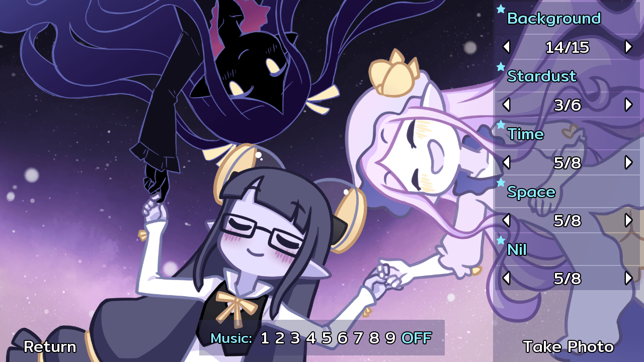 her tears were my light screenshot 6