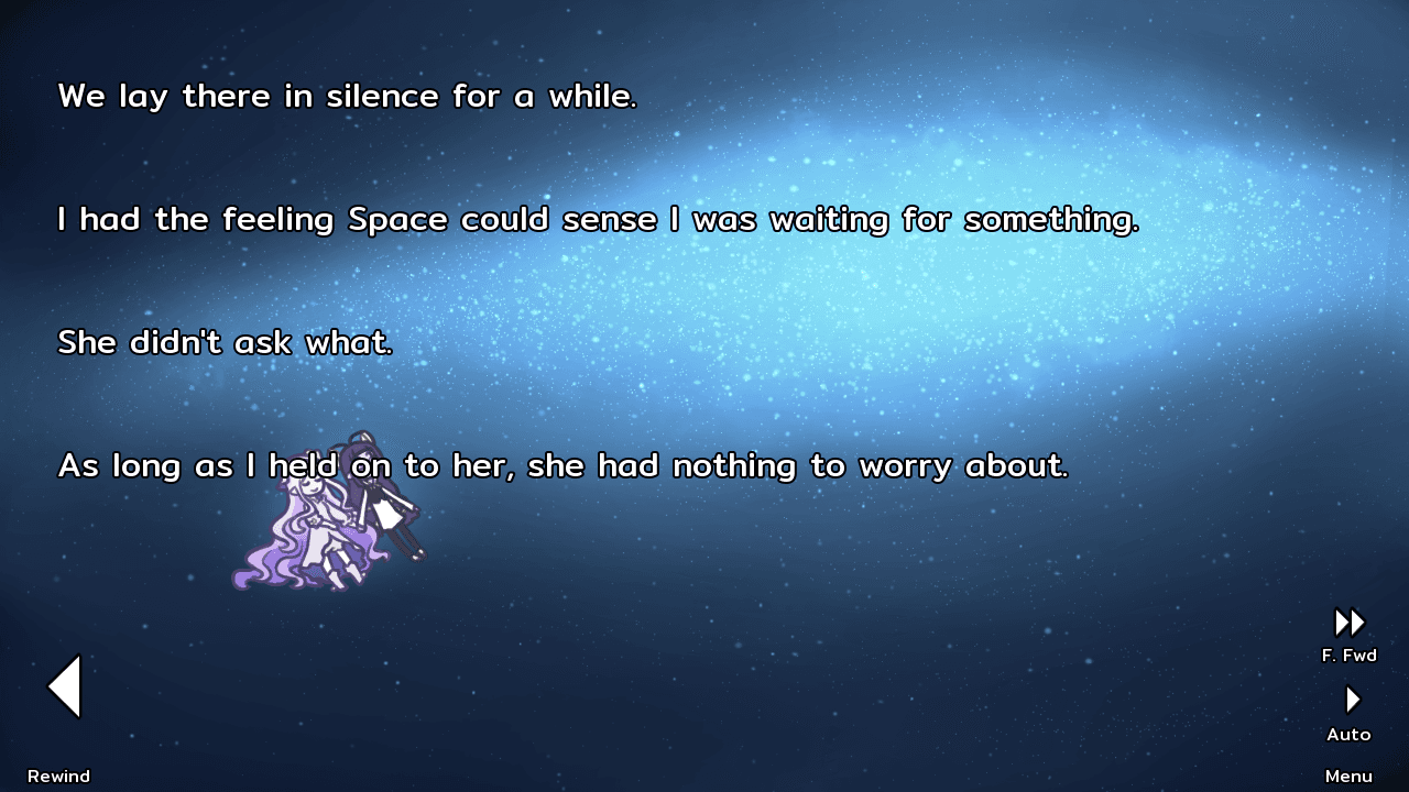 her tears were my light screenshot 4