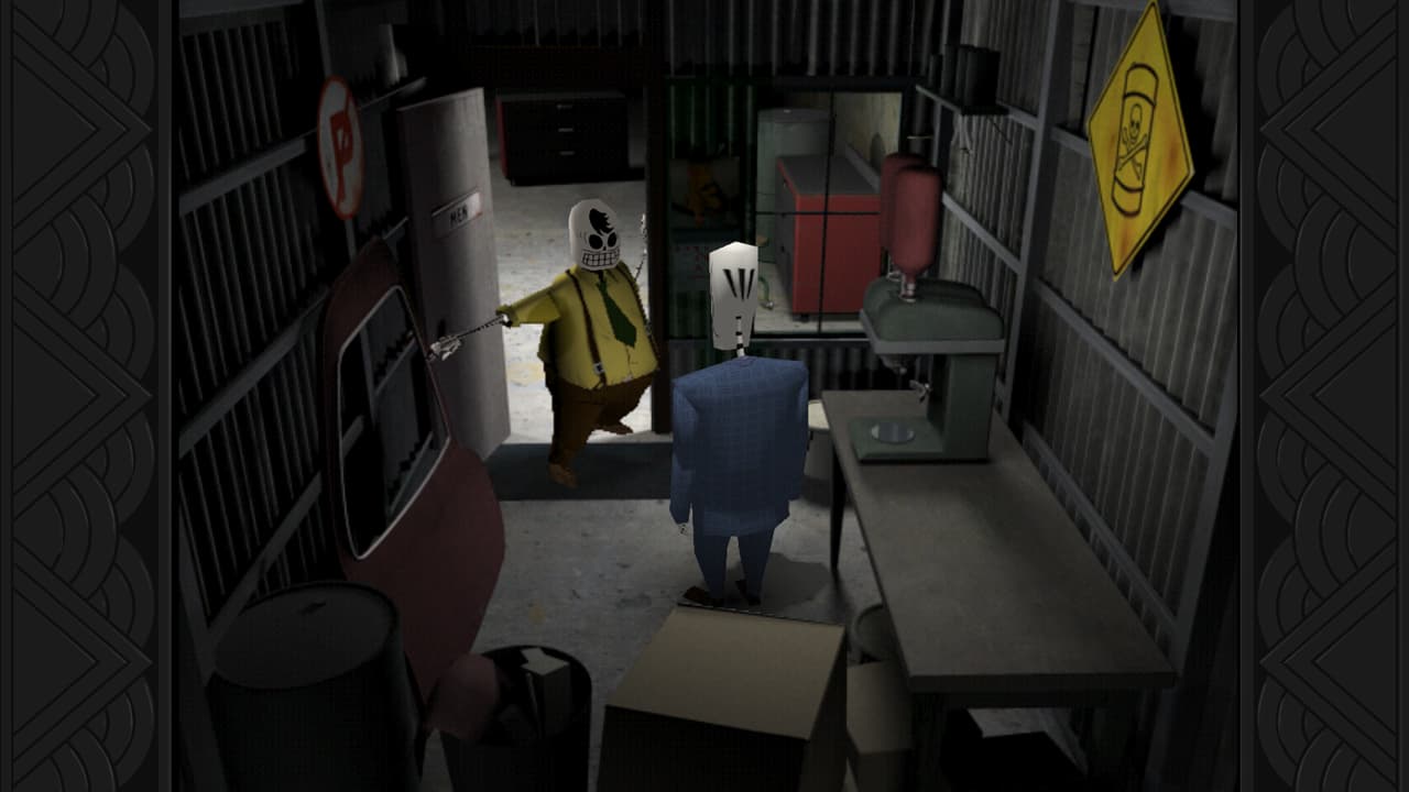 Grim Fandango Remastered screenshot 3