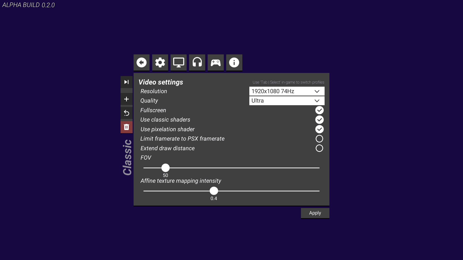 LSD: Revamped screenshot 3