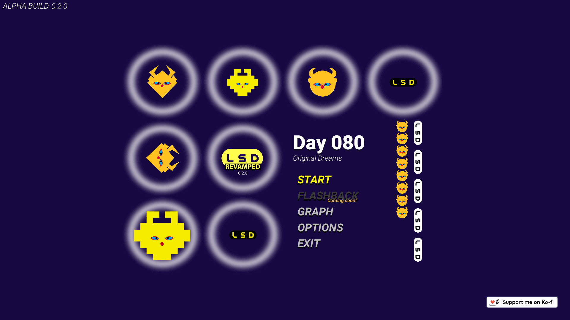 LSD: Revamped screenshot 2