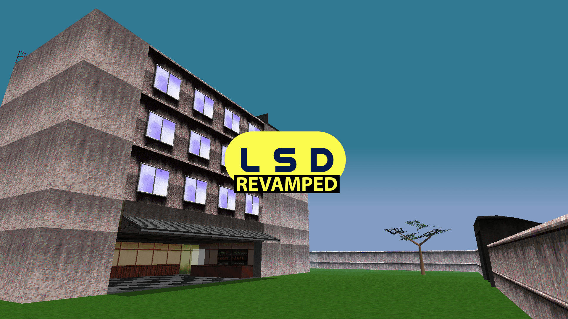 LSD: Revamped screenshot 1