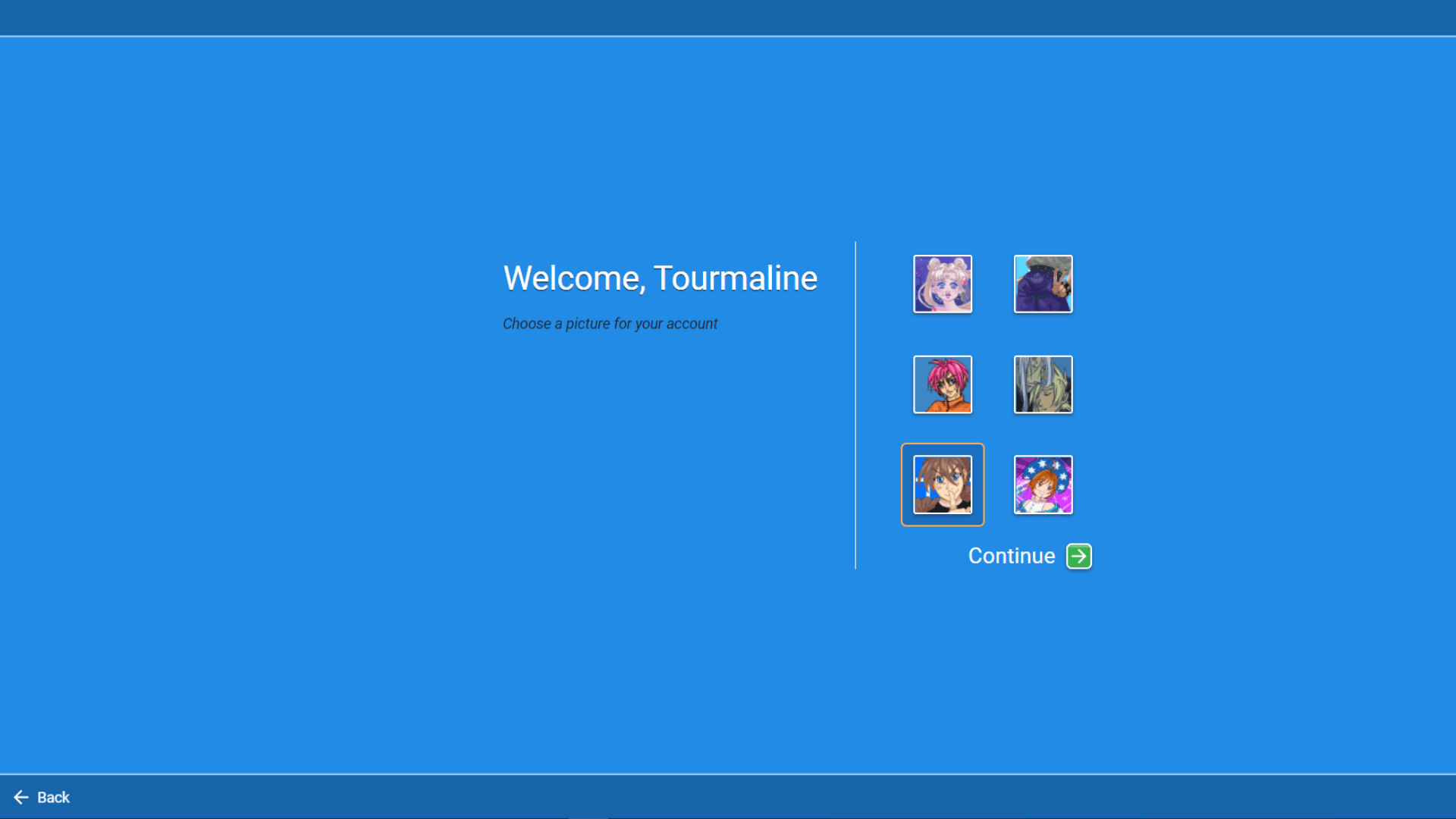 Terranova screenshot 1