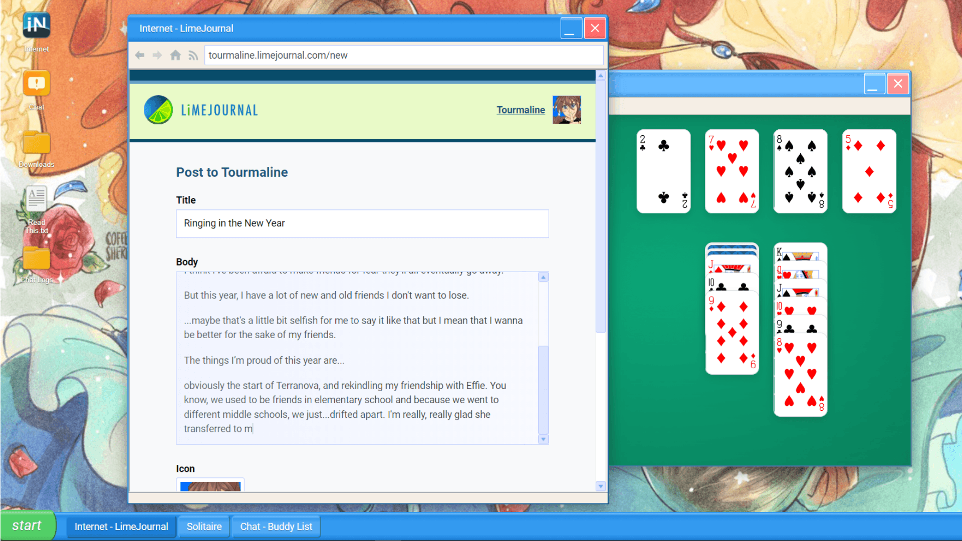 Terranova screenshot 3