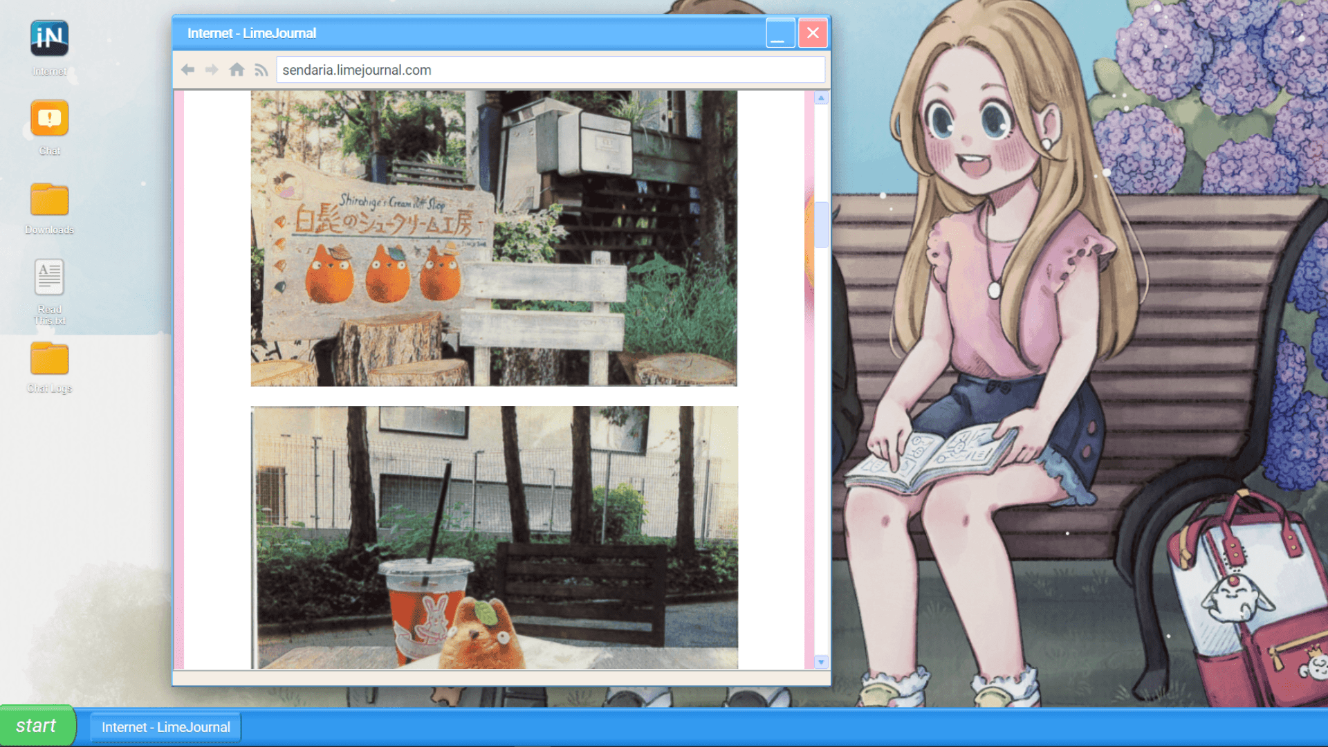 Terranova screenshot 5