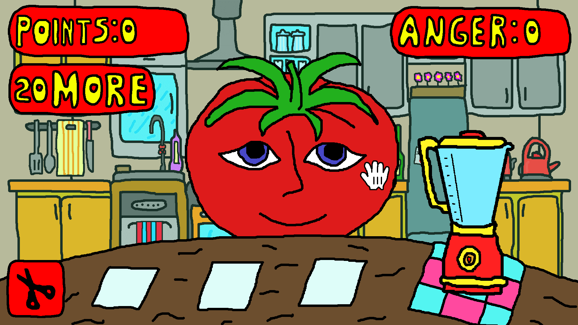 Mr.TomatoS screenshot 5