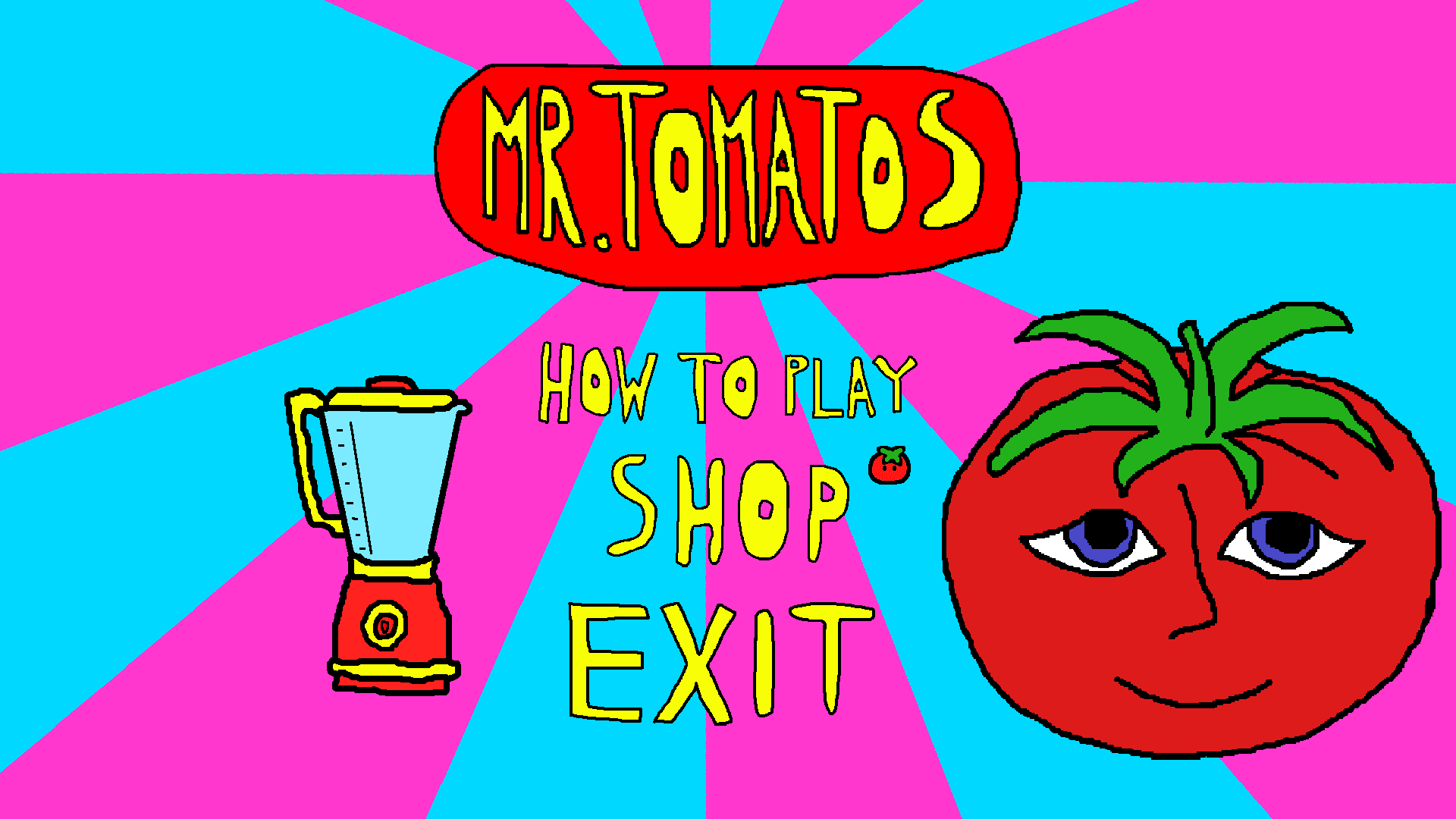 Mr.TomatoS screenshot 1