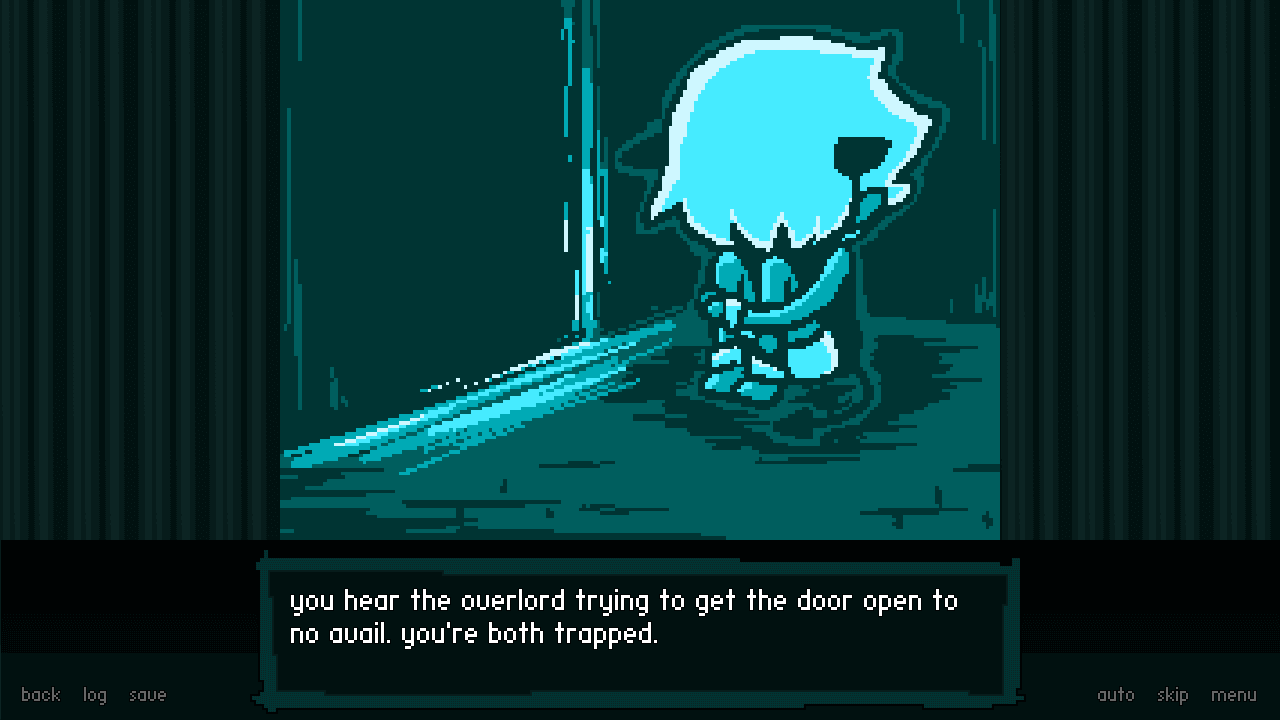 BAD END THEATER screenshot 5