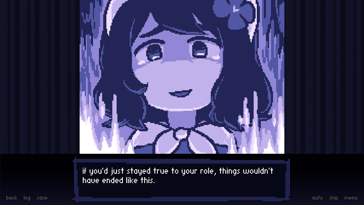 BAD END THEATER screenshot 6