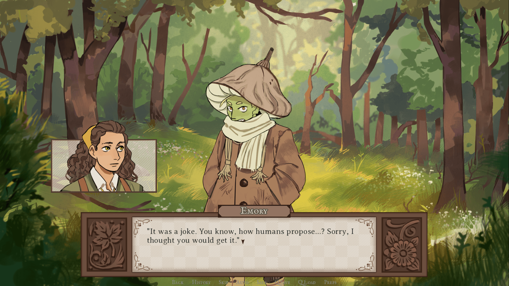 A Cottage Story screenshot 2