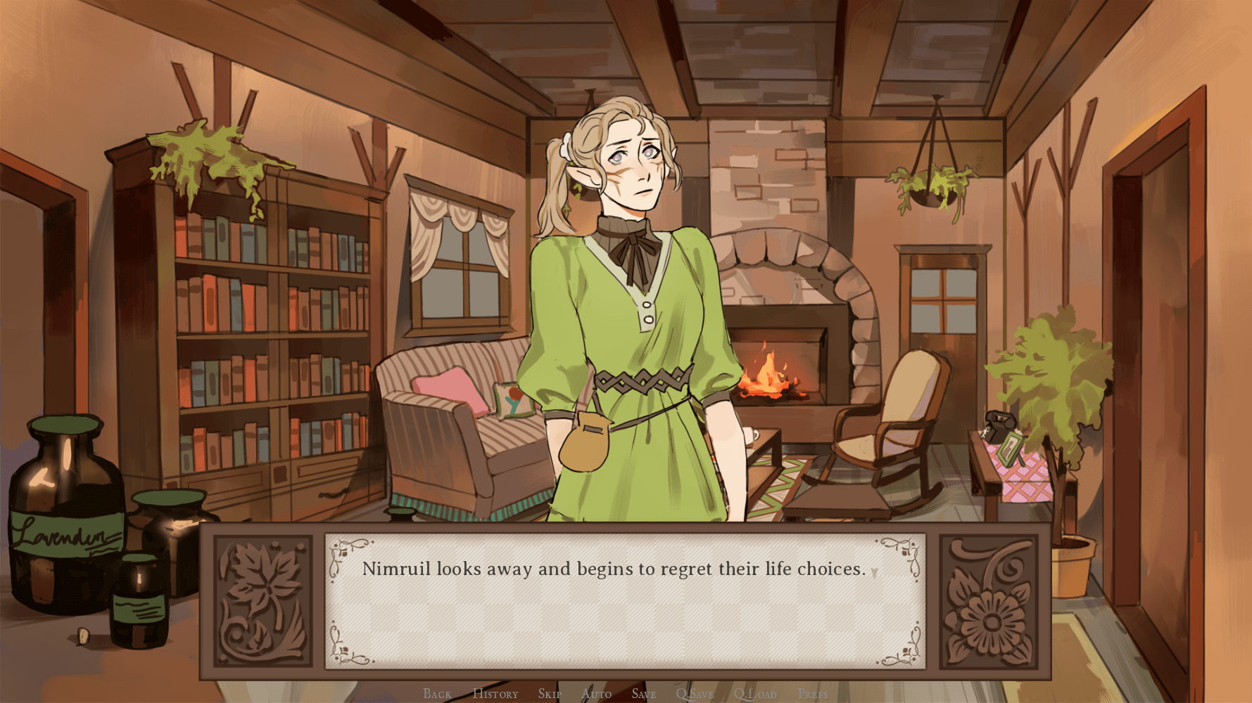 A Cottage Story screenshot 4