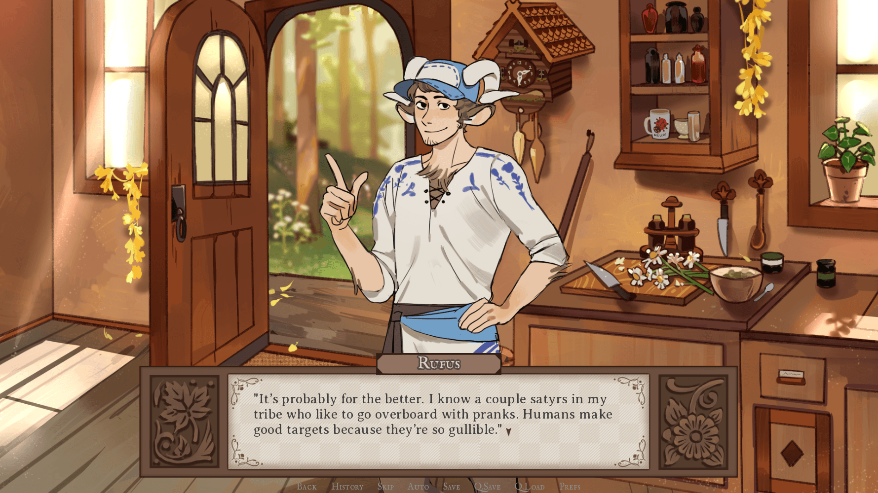 A Cottage Story screenshot 3