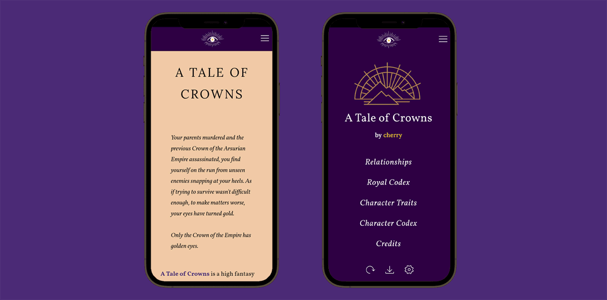 A Tale of Crowns screenshot 7