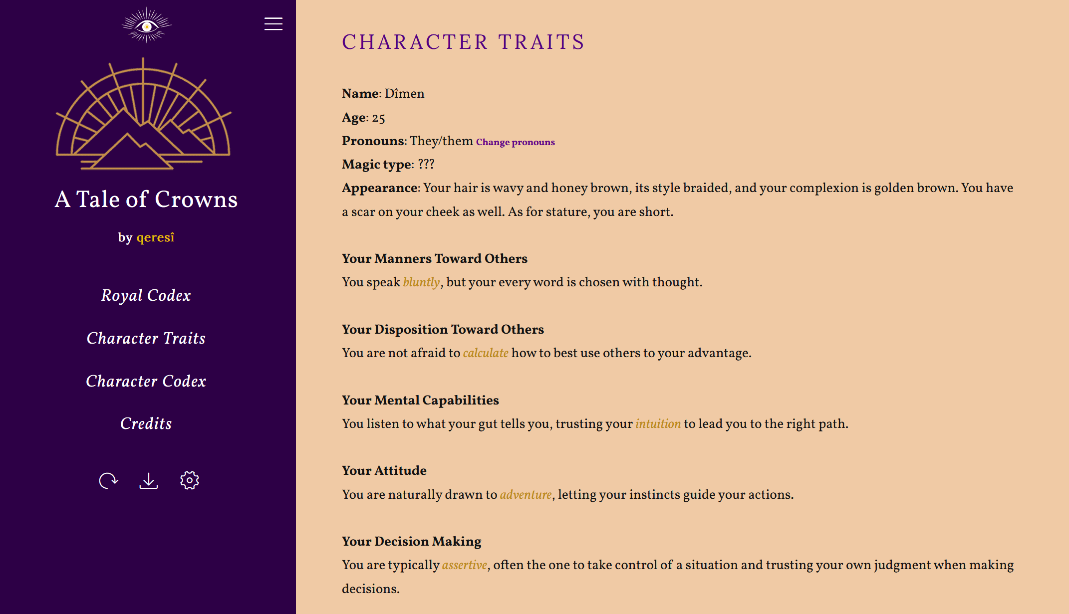 A Tale of Crowns screenshot 5