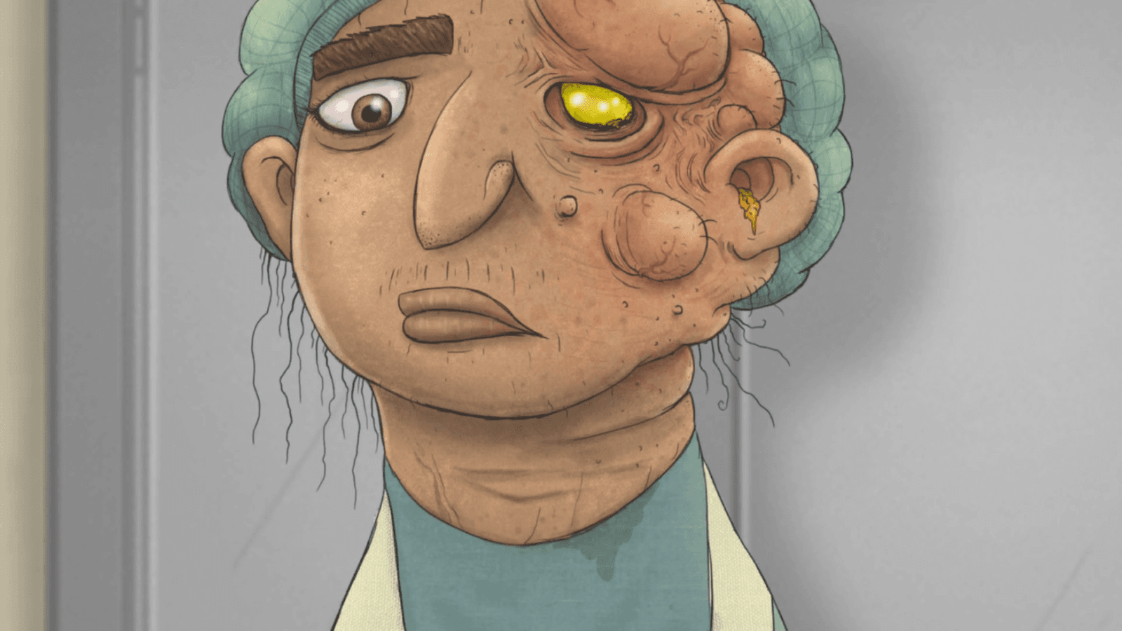 Sally Face screenshot 9