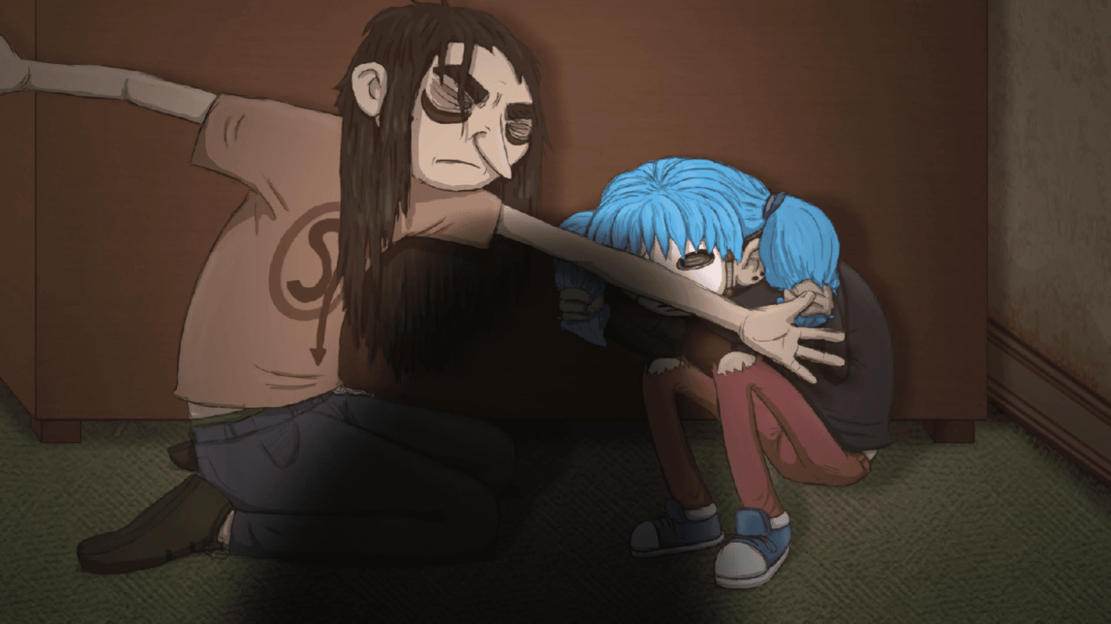 Sally Face screenshot 10