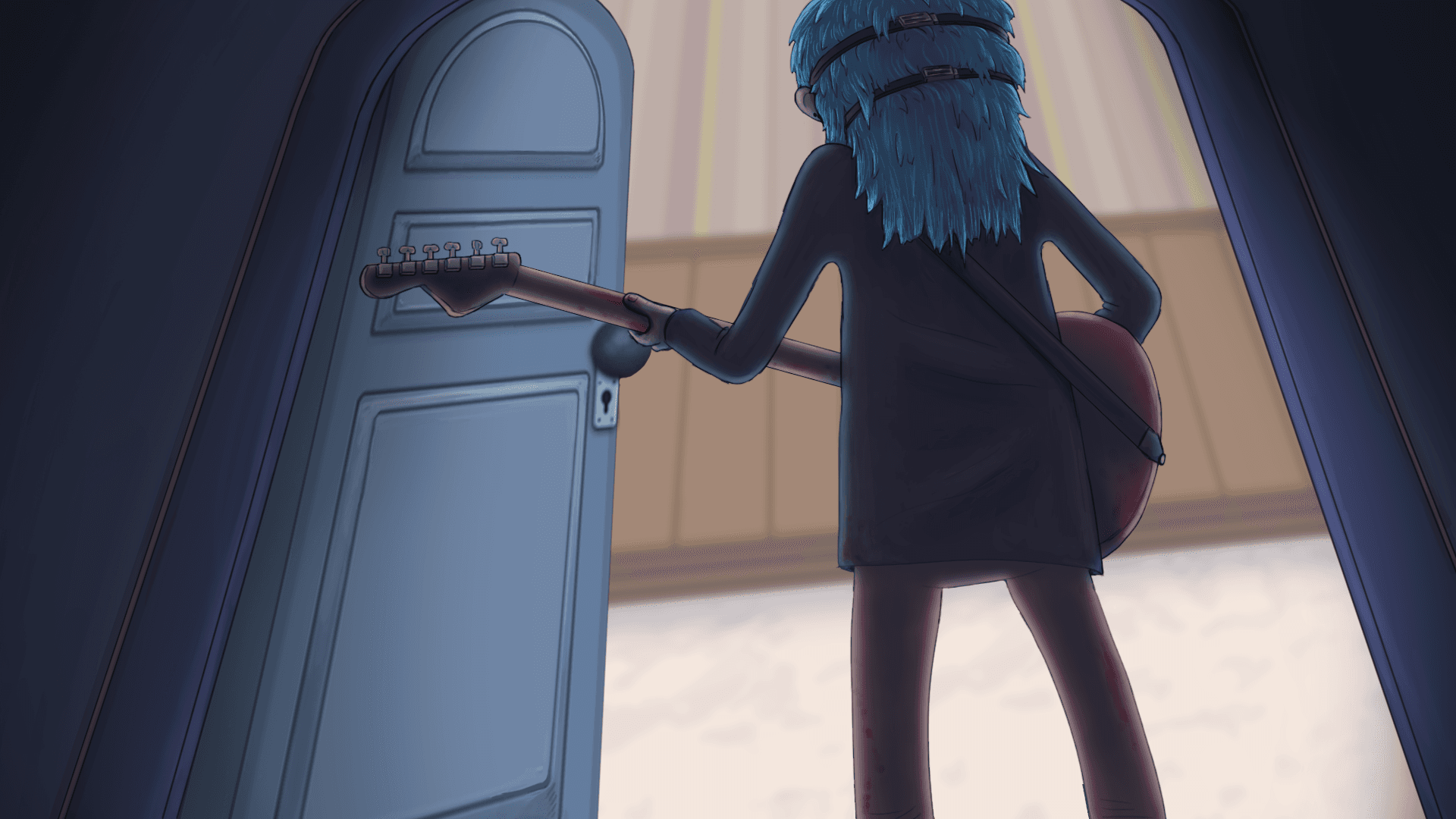 Sally Face screenshot 11