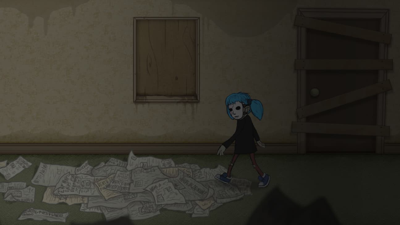 Sally Face screenshot 3