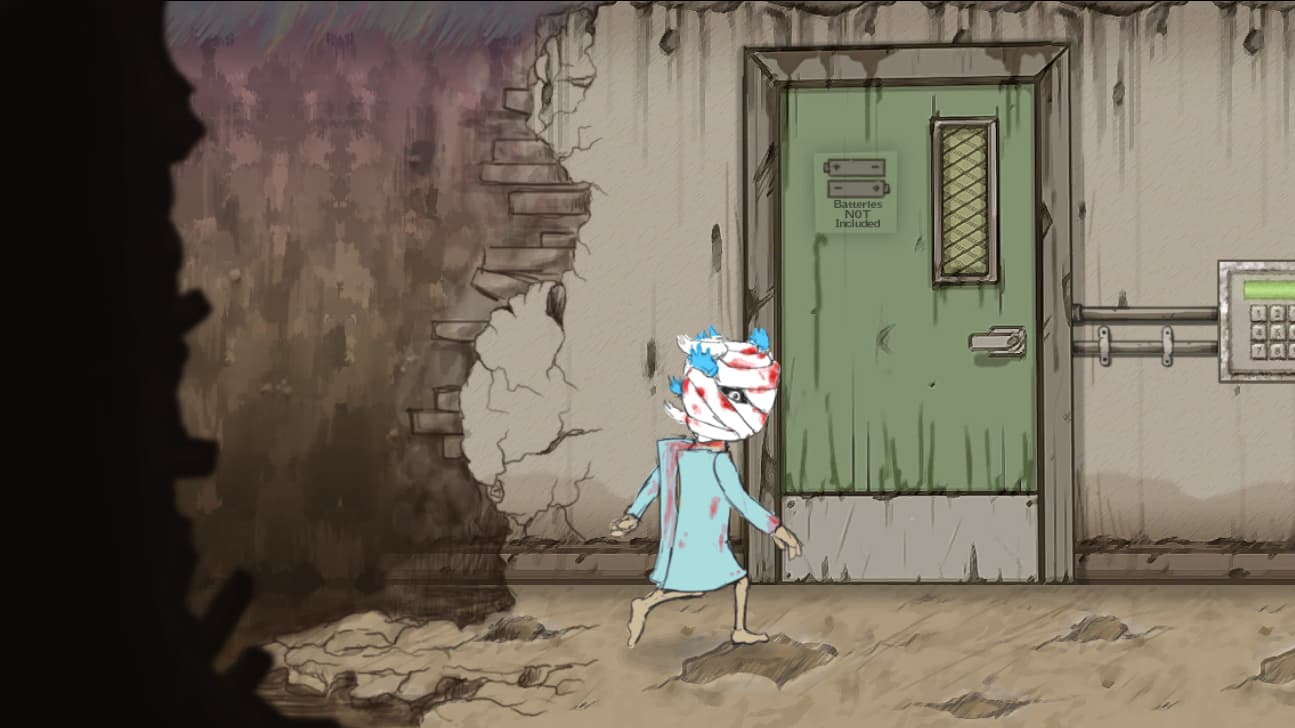 Sally Face screenshot 1