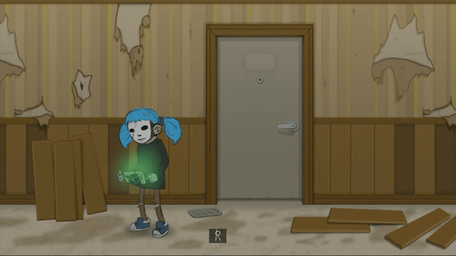 Sally Face screenshot 6