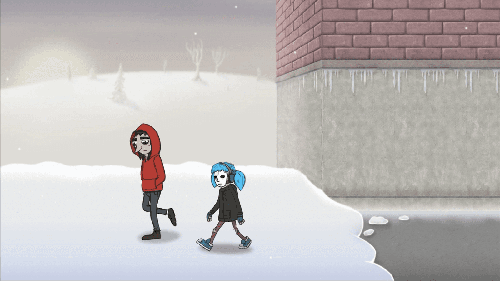 Sally Face screenshot 7