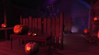 The Annual Ghost Town Pumpkin Festival screenshot 5