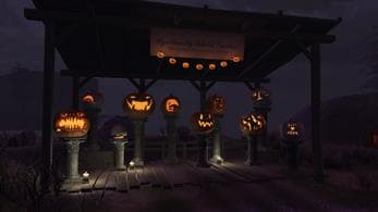 The Annual Ghost Town Pumpkin Festival screenshot 1